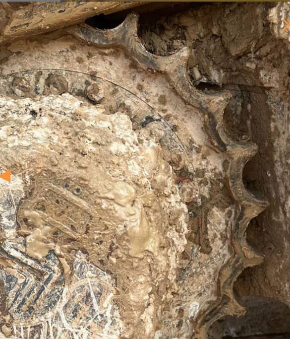 HYUNDAI R520LC – 2013 - Imagem 8