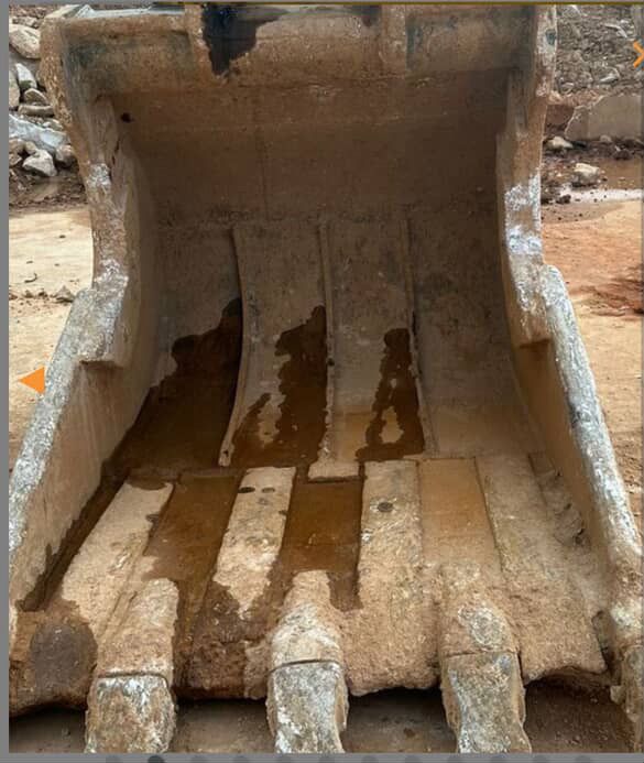 HYUNDAI R520LC – 2013 - Imagem 9