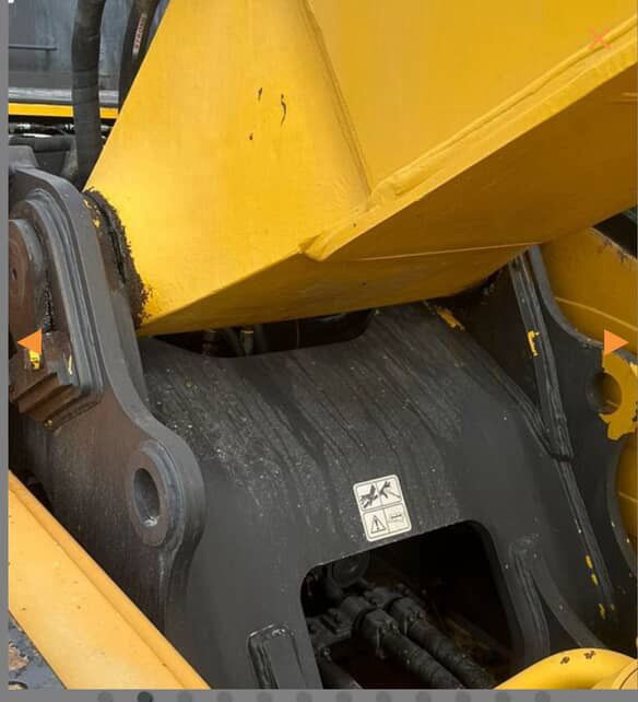 HYUNDAI R520LC – 2013 - Imagem 3