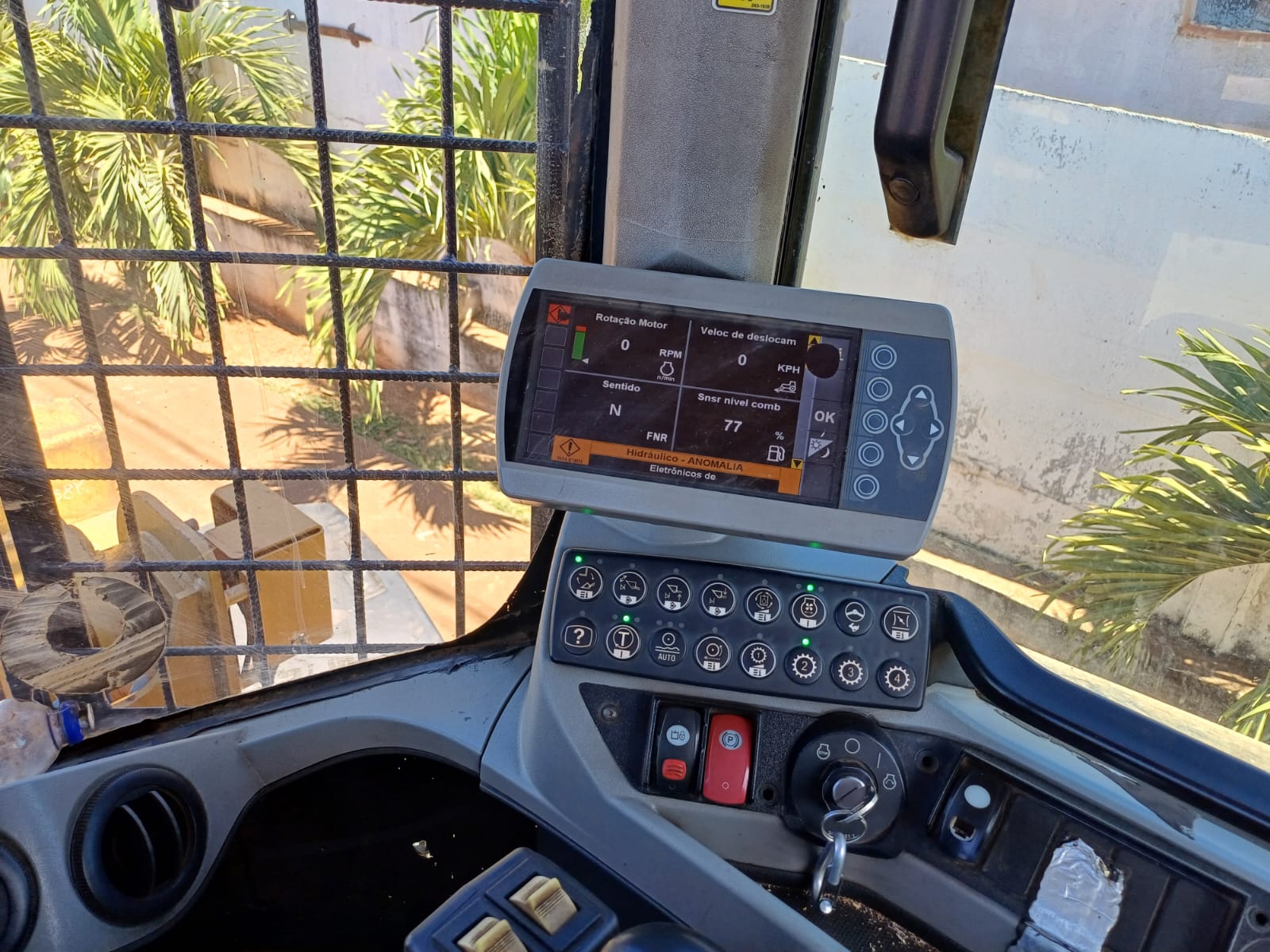 CATERPILLAR 924K – OPORTUNIDADE IMPERDÍVEL - Imagem 8