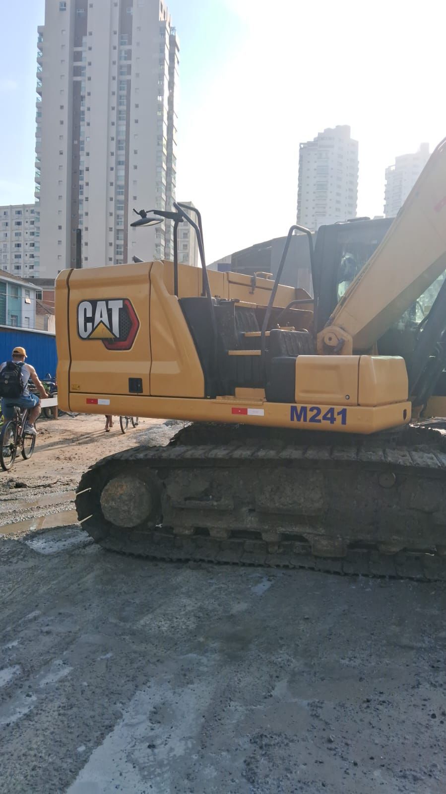 CATERPILLAR 320GC – 2019 - Imagem 3