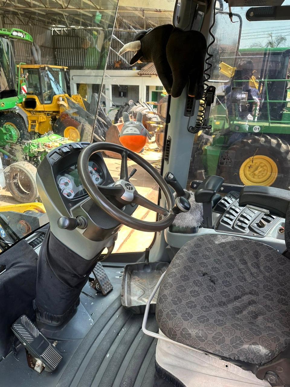 CARREGADEIRA NEW HOLLAND W170B – ANO 2019 - Imagem 6