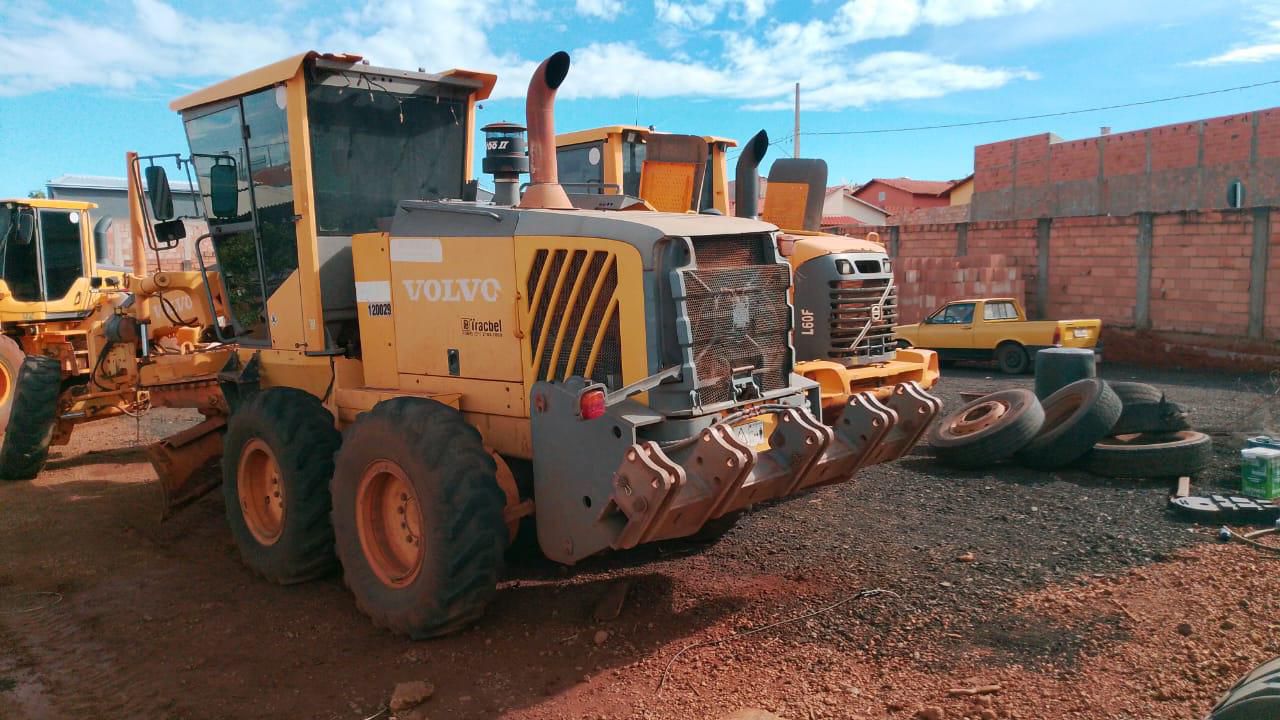 Motoniveladora Volvo G940 – Ano 2008 - Imagem 4