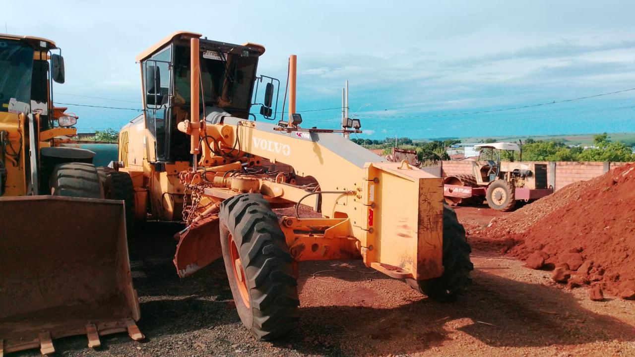 Motoniveladora Volvo G940 – Ano 2008 - Imagem 3