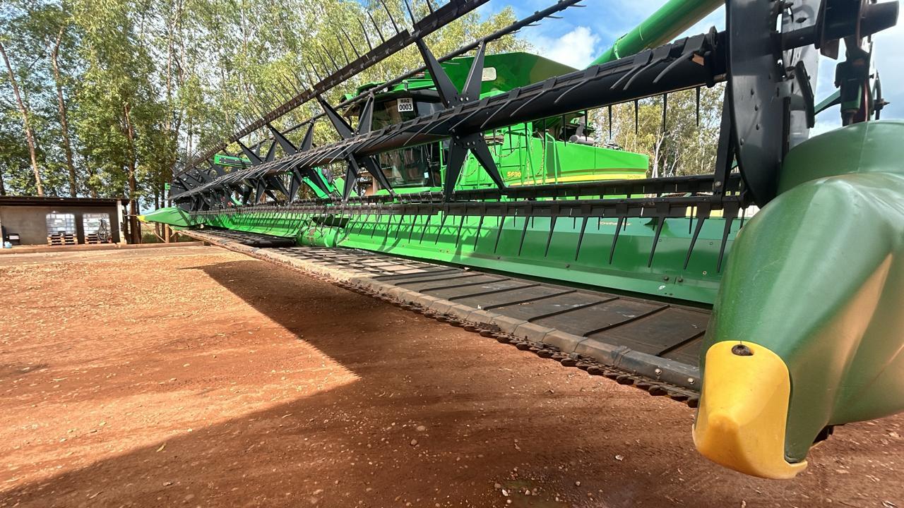 Colheitadeira John Deere S680 - Imagem 4