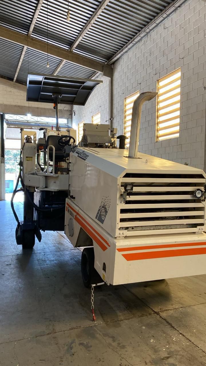 Fresadora de Asfalto Wirtgen W1000L – Ano 2010 | 6.540 horas - Imagem 7