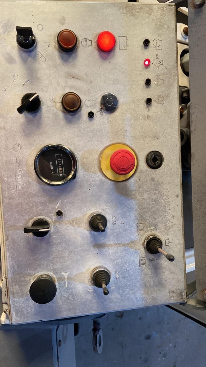 Fresadora de Asfalto Wirtgen W1000L – Ano 2010 | 6.540 horas - Imagem 3