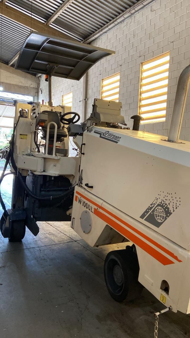 Fresadora de Asfalto Wirtgen W1000L – Ano 2010 | 6.540 horas - Imagem 6