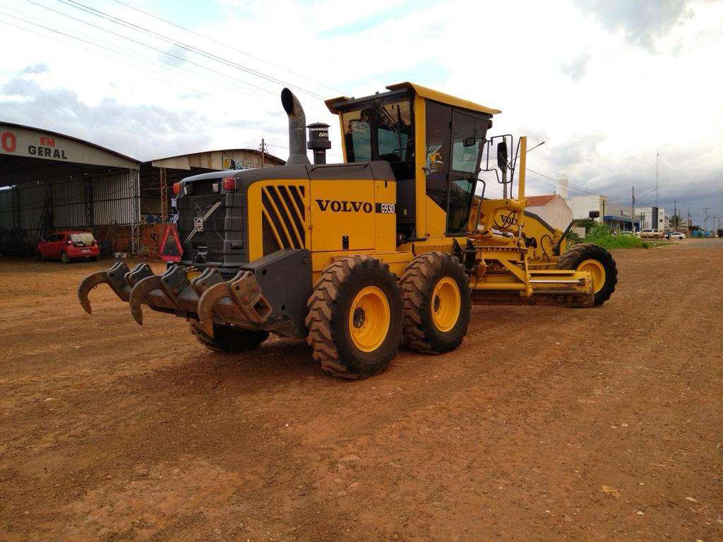 MOTONIVELADORA VOLVO G930 - Imagem 3