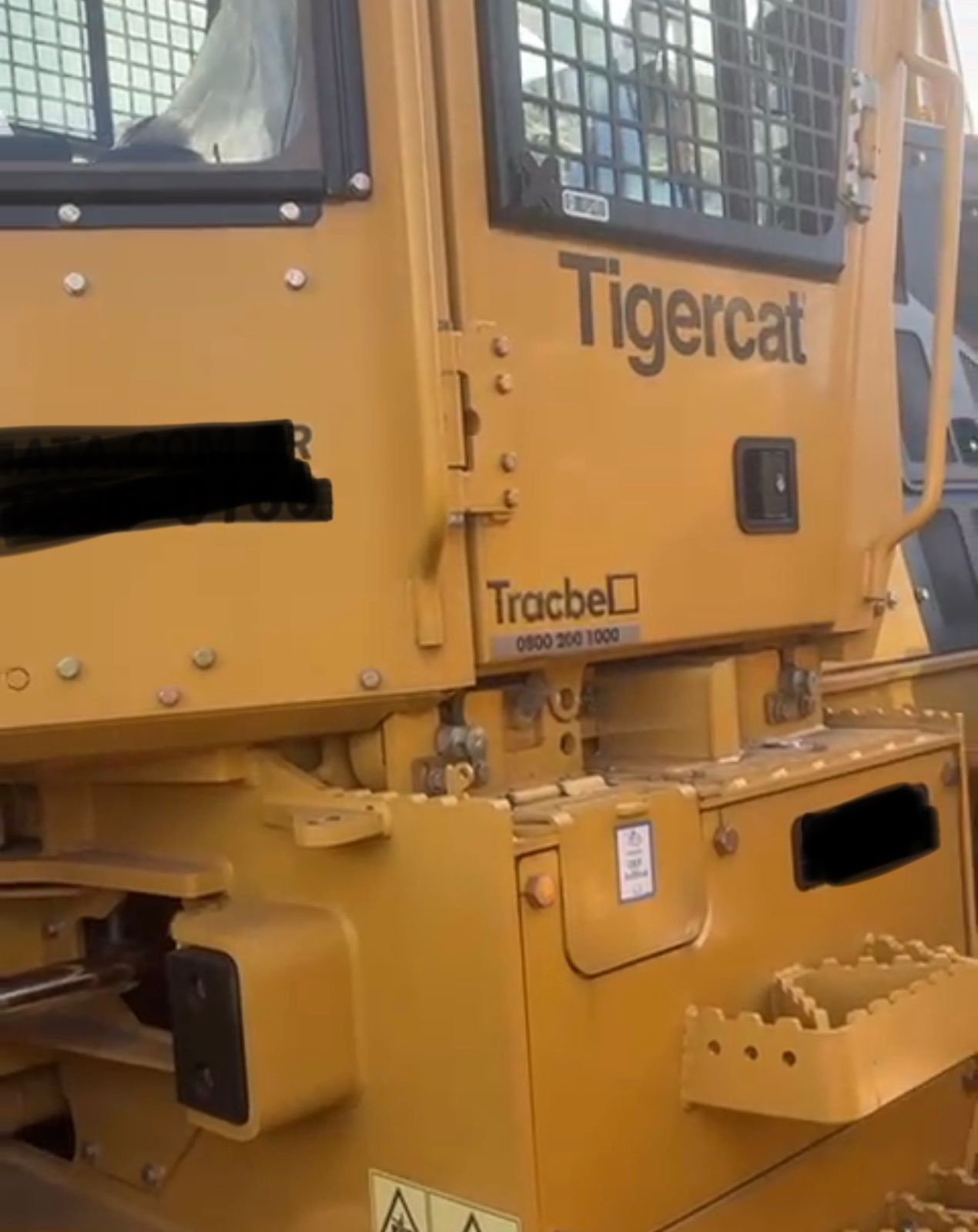 SKIDDER TIGERCAT 630H – 2023 - Imagem 7