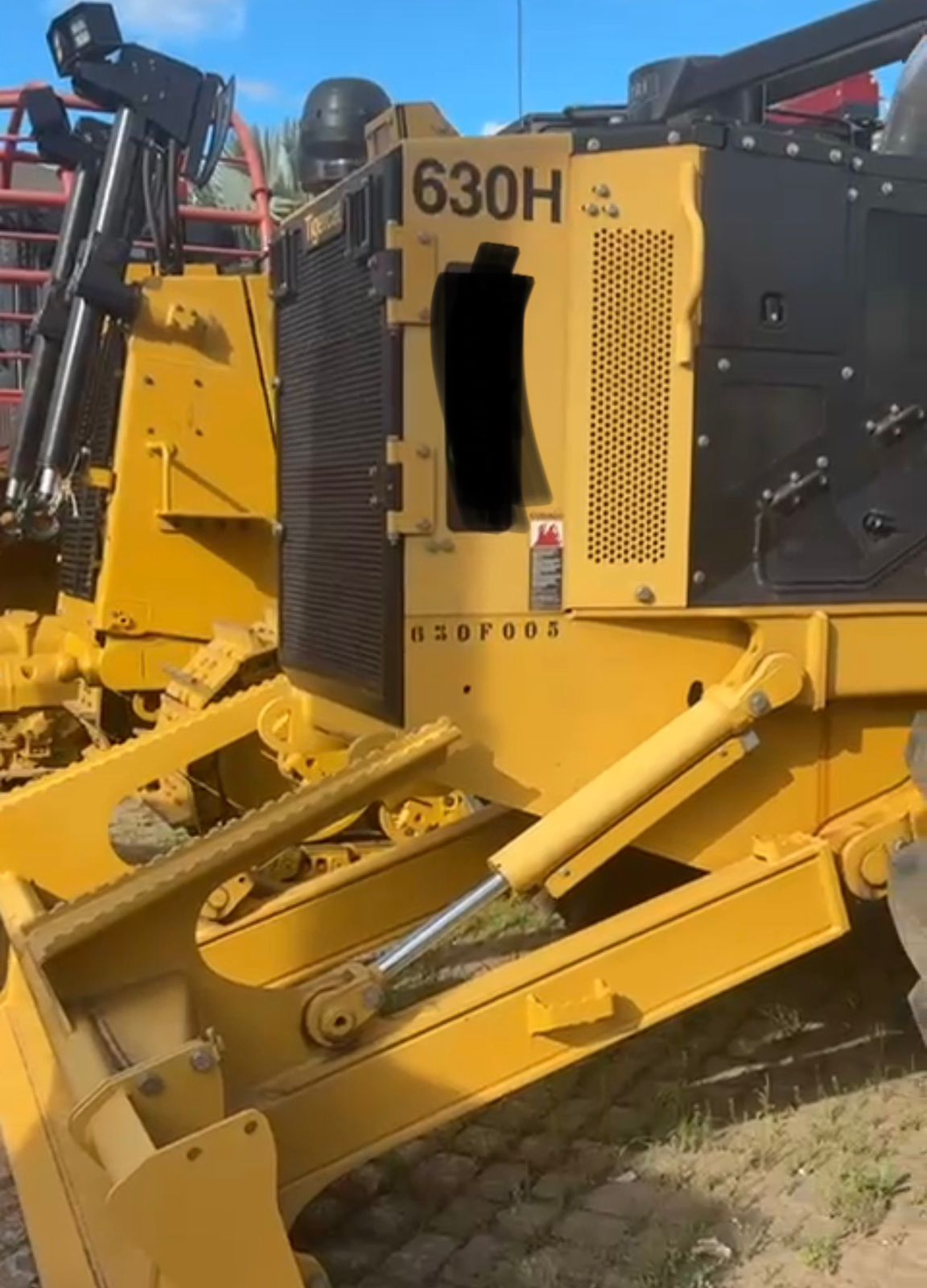 SKIDDER TIGERCAT 630H – 2023 - Imagem 5