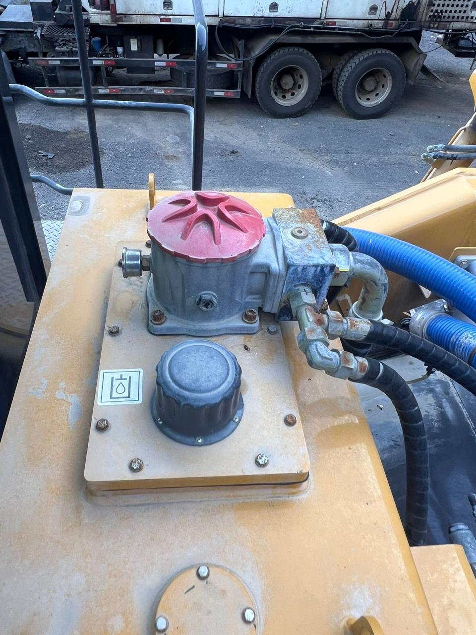 OPORTUNIDADE | RECICLADORA A FRIO XCMG XLZ2303S | ANO 2025 - Imagem 3
