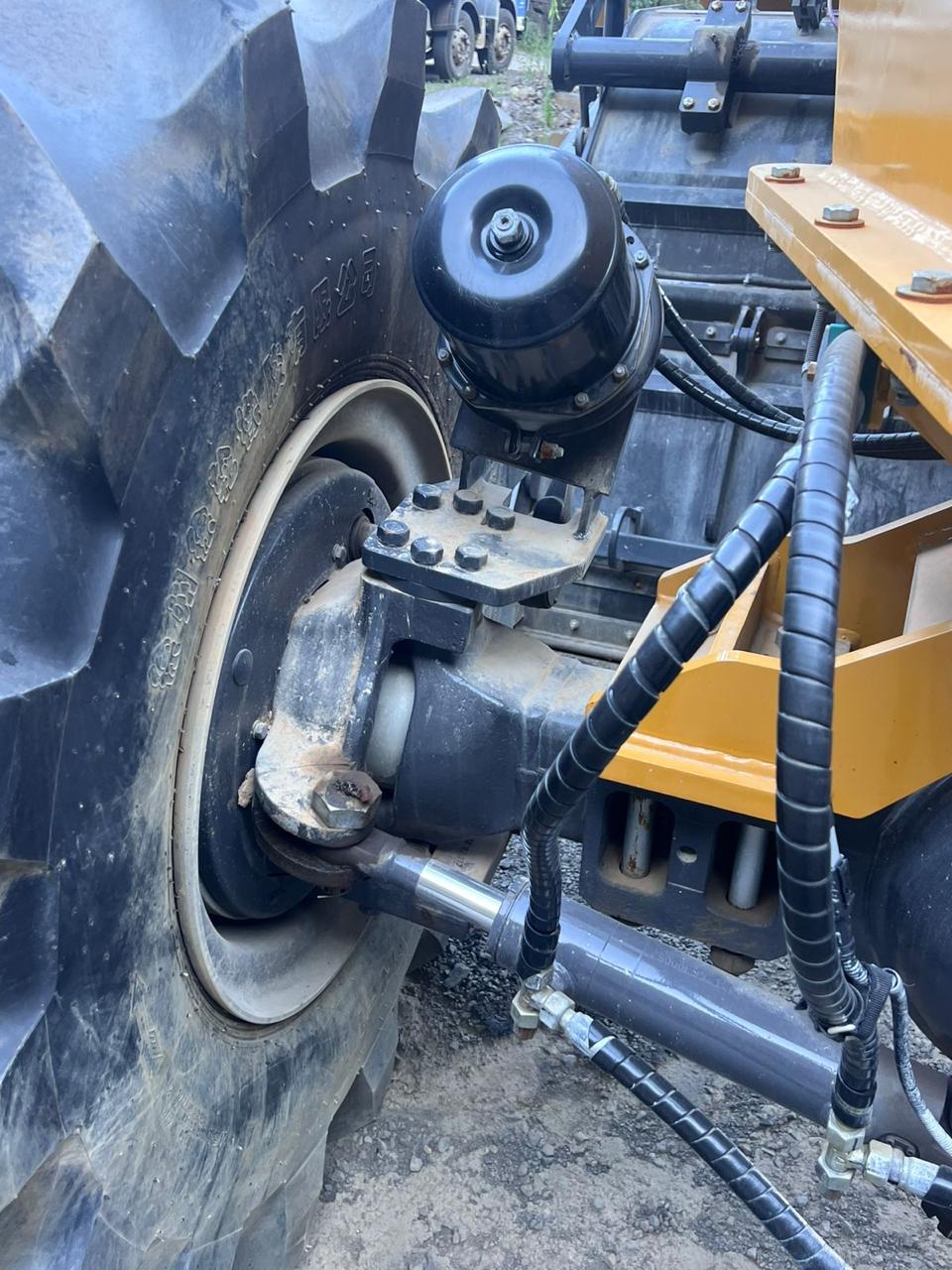 OPORTUNIDADE | RECICLADORA A FRIO XCMG XLZ2303S | ANO 2025 - Imagem 4