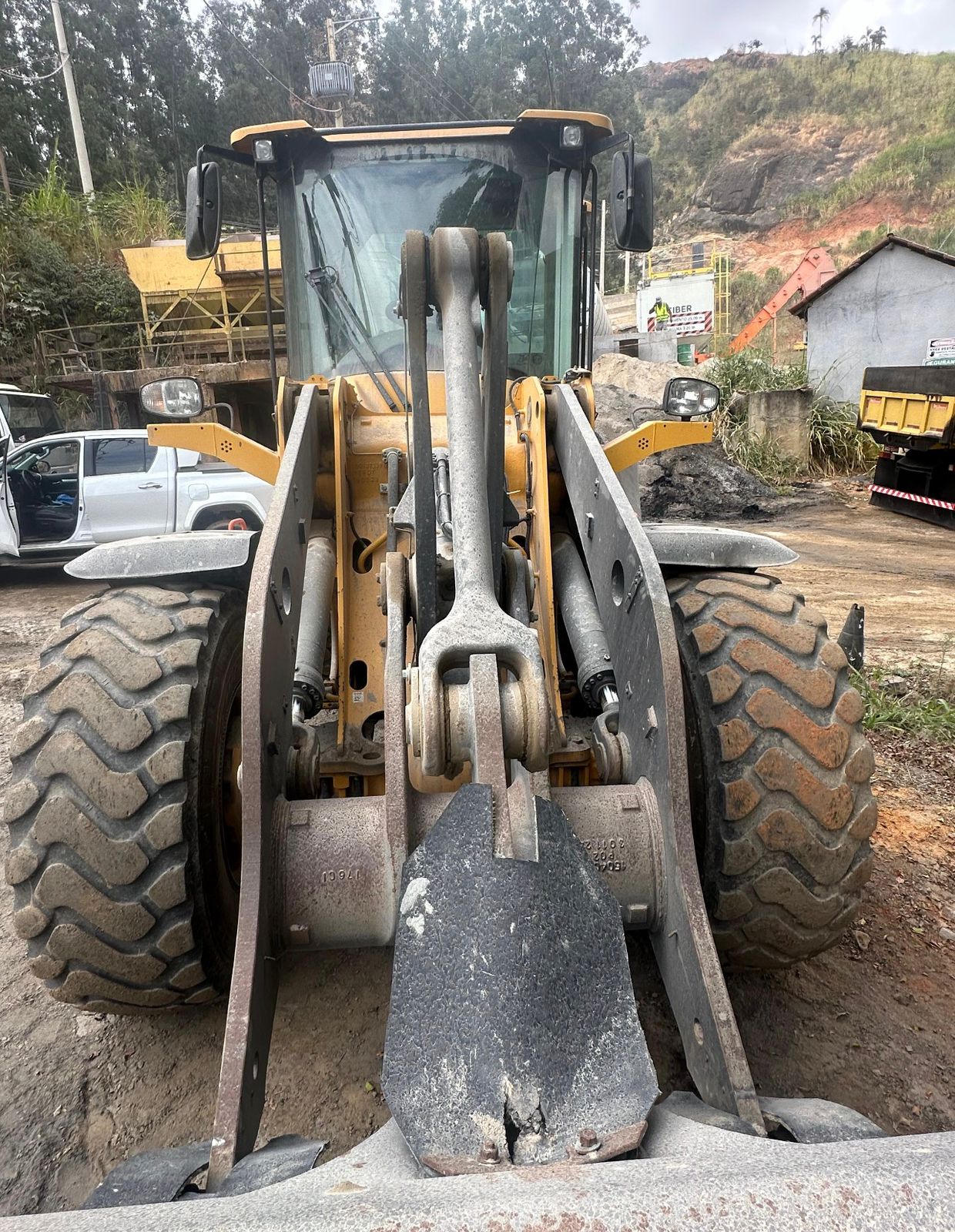 OPORTUNIDADE DE NEGÓCIO - VOLVO L90 - Imagem 4
