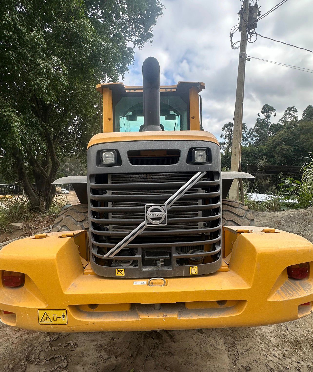 OPORTUNIDADE DE NEGÓCIO - VOLVO L90 - Imagem 3