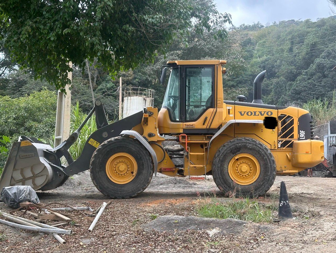 OPORTUNIDADE DE NEGÓCIO - VOLVO L90 - Imagem 5