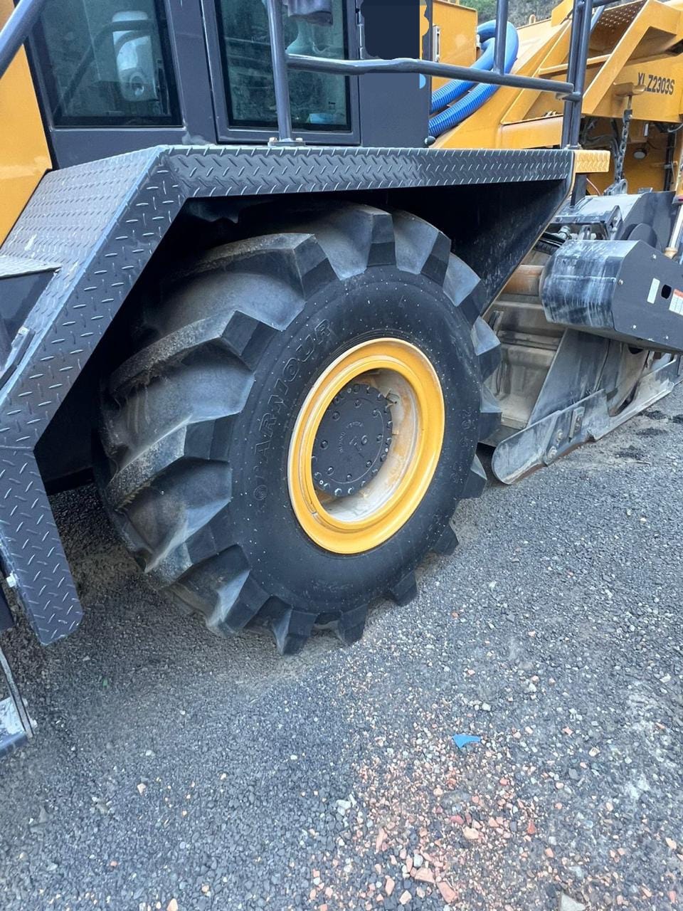 OPORTUNIDADE | RECICLADORA A FRIO XCMG XLZ2303S | ANO 2025 - Imagem 9