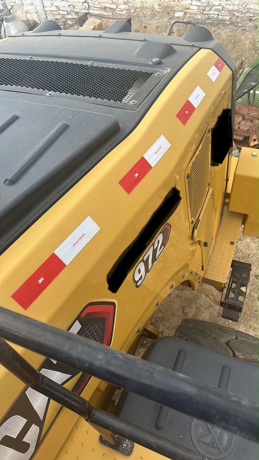 CATERPILLAR 972 – Ano: 2025 - Imagem 6