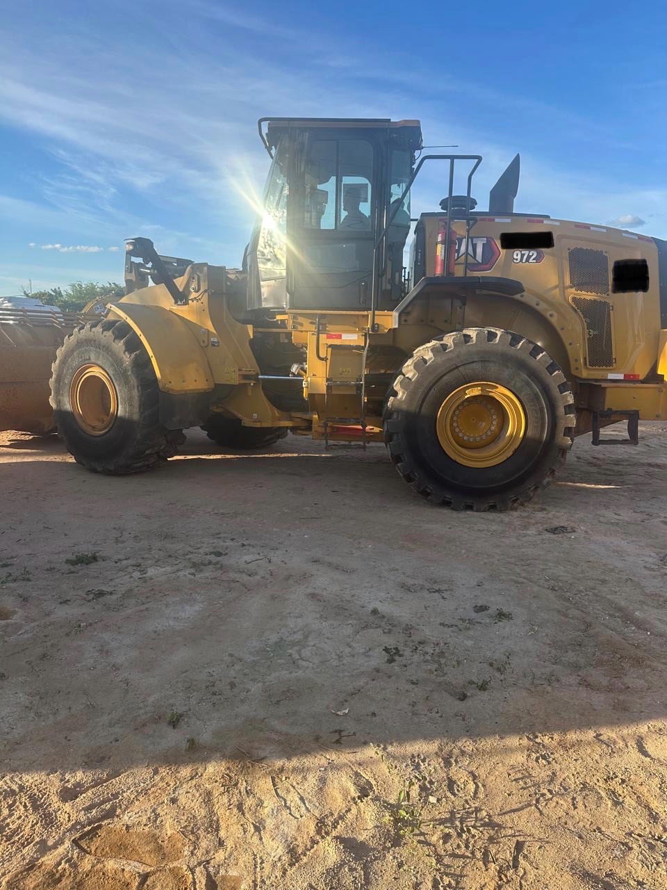 CATERPILLAR 972 – Ano: 2025 - Imagem 7