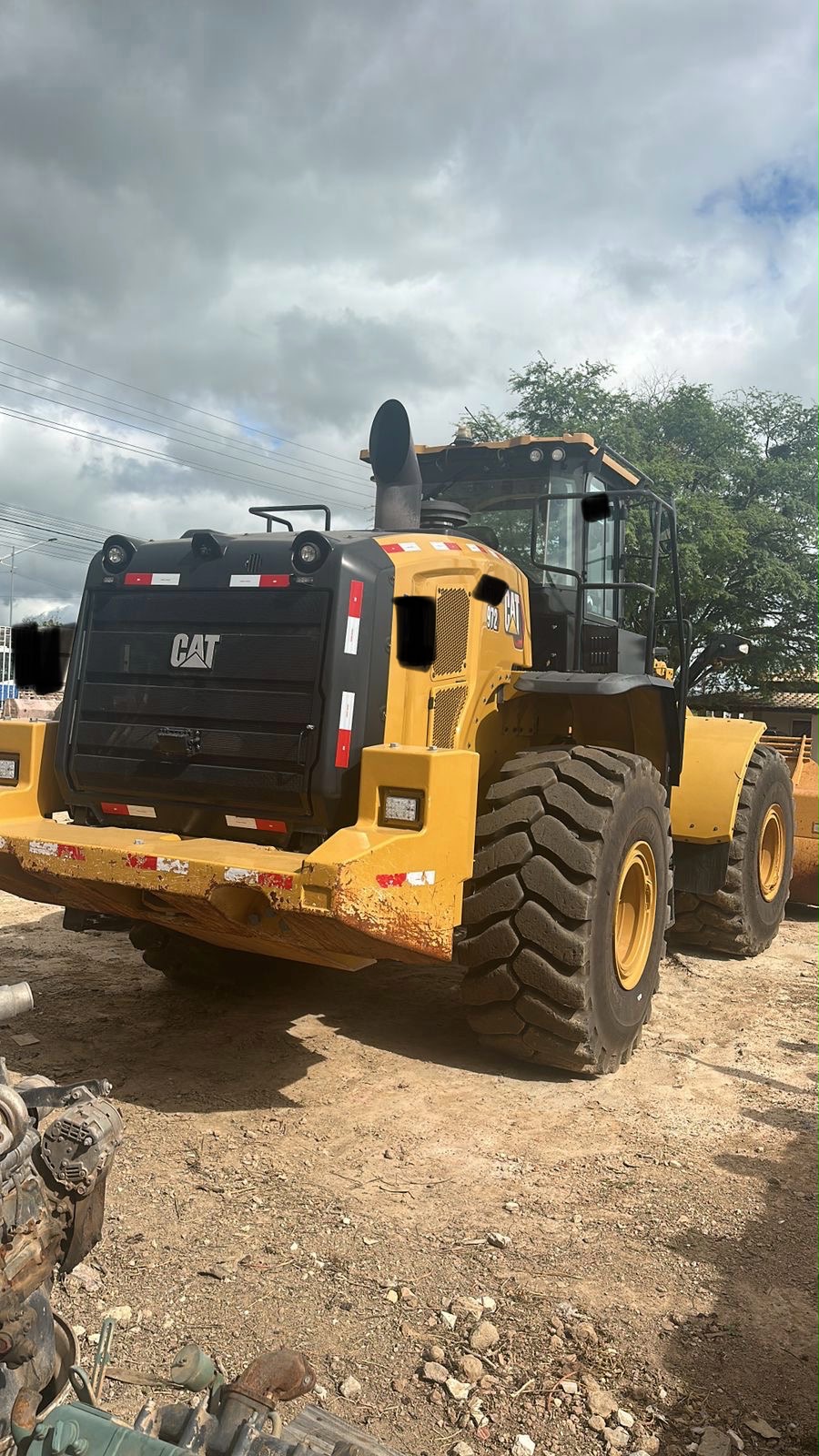CATERPILLAR 972 – Ano: 2025 - Imagem 4