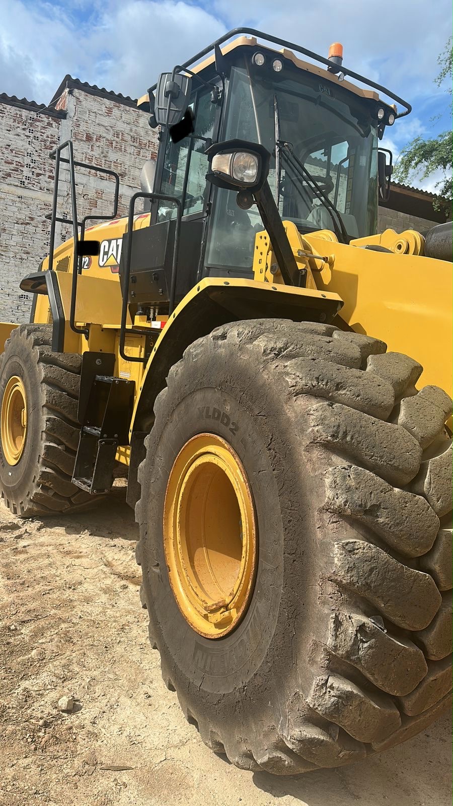 CATERPILLAR 972 – Ano: 2025 - Imagem 5