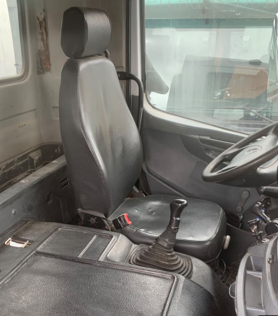 MERCEDES-BENZ 2831 ANO 2012 - CAMINHÕES PARA TRABALHO PESADO! - Imagem 6