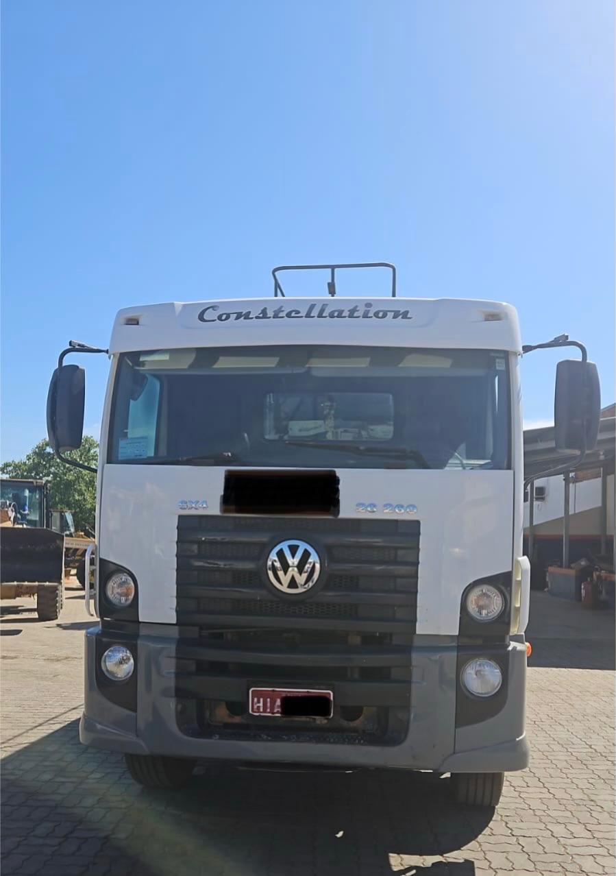 CAMINHÃO PIPA VW 26.260 - Imagem 5