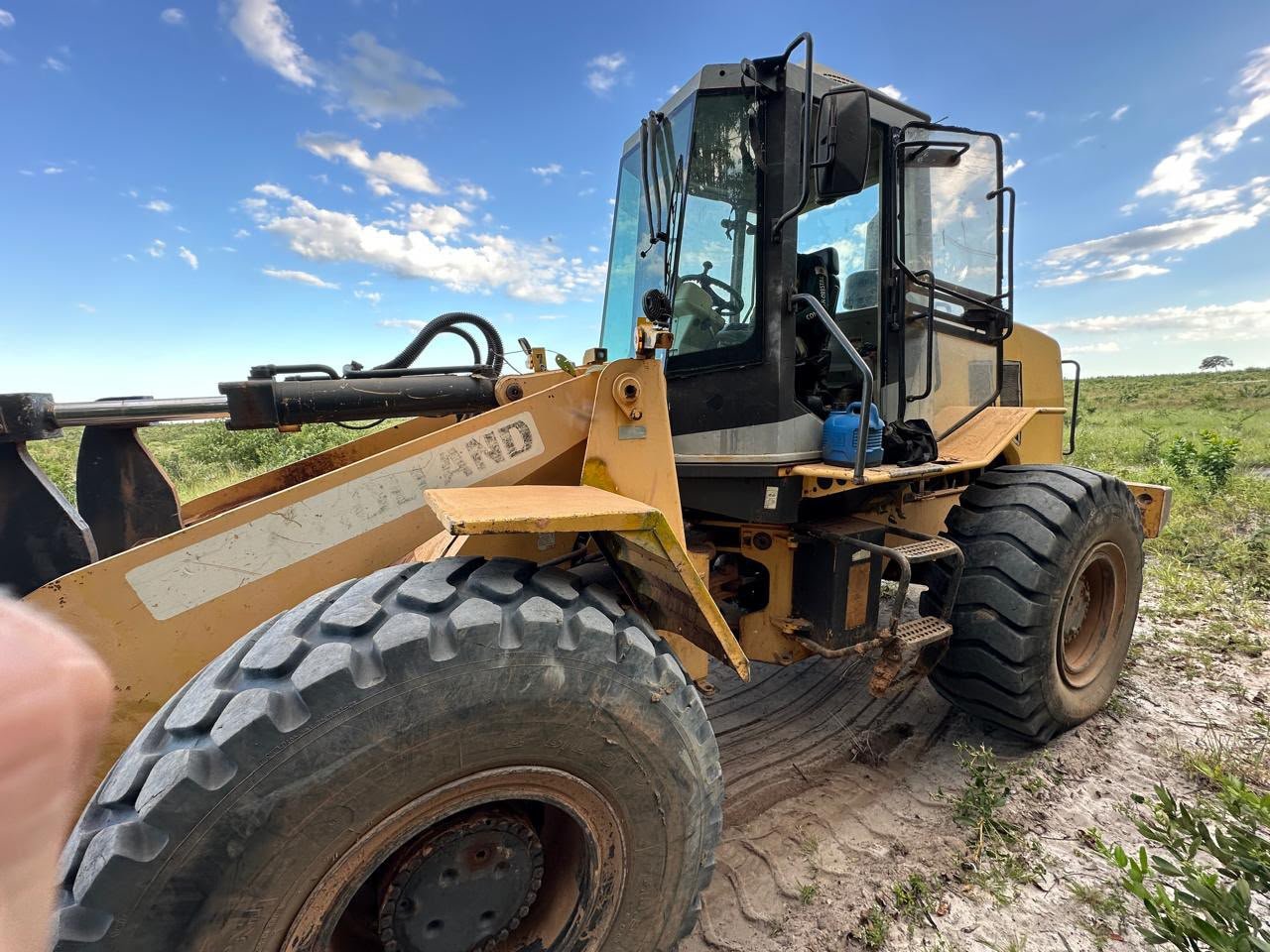 NEW HOLLAND W160 – ANO 2007 - Imagem 4